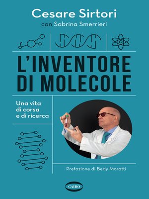 cover image of L'inventore di molecole